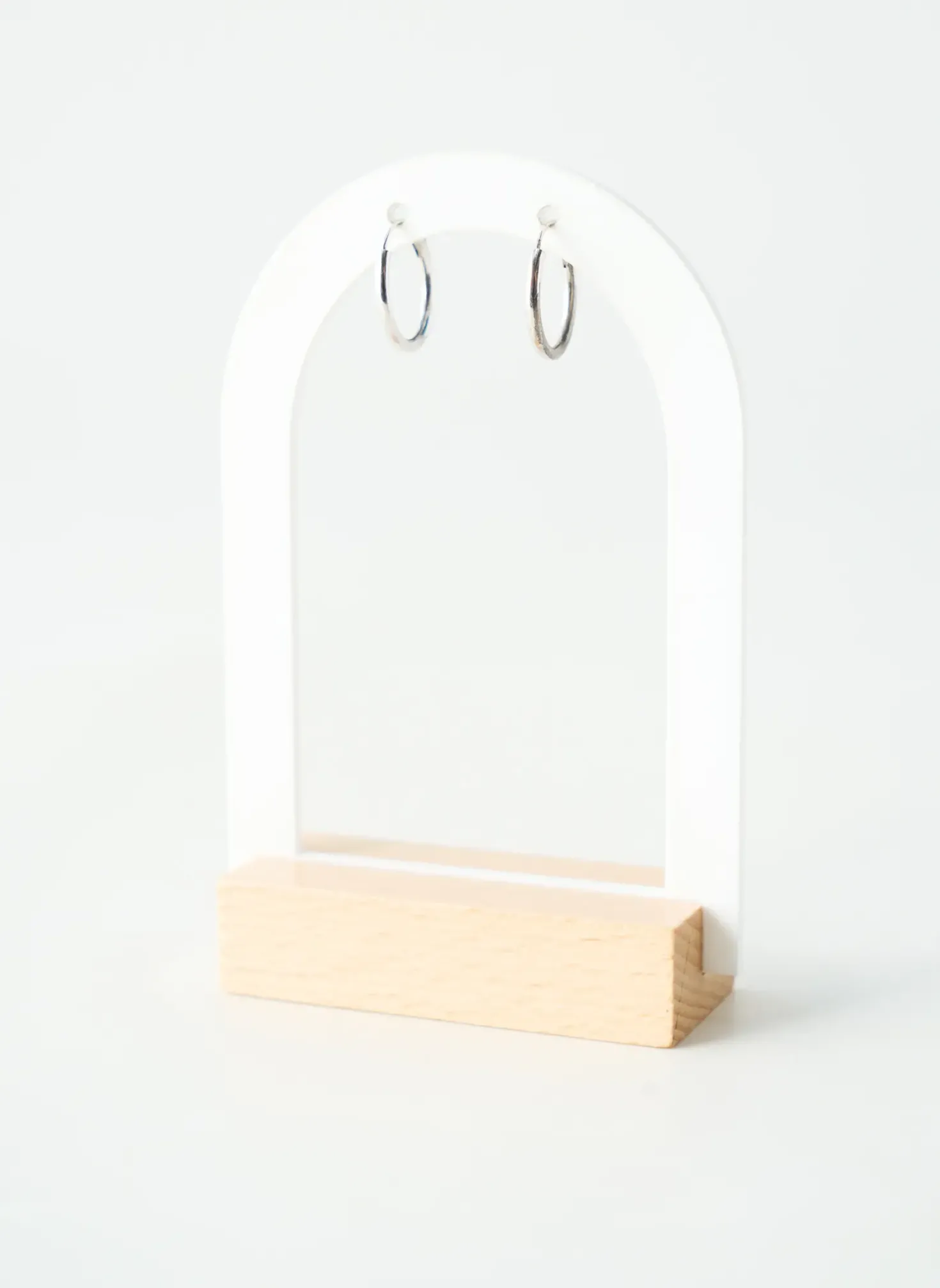 Boucles D’oreilles Tata Gisele Argent