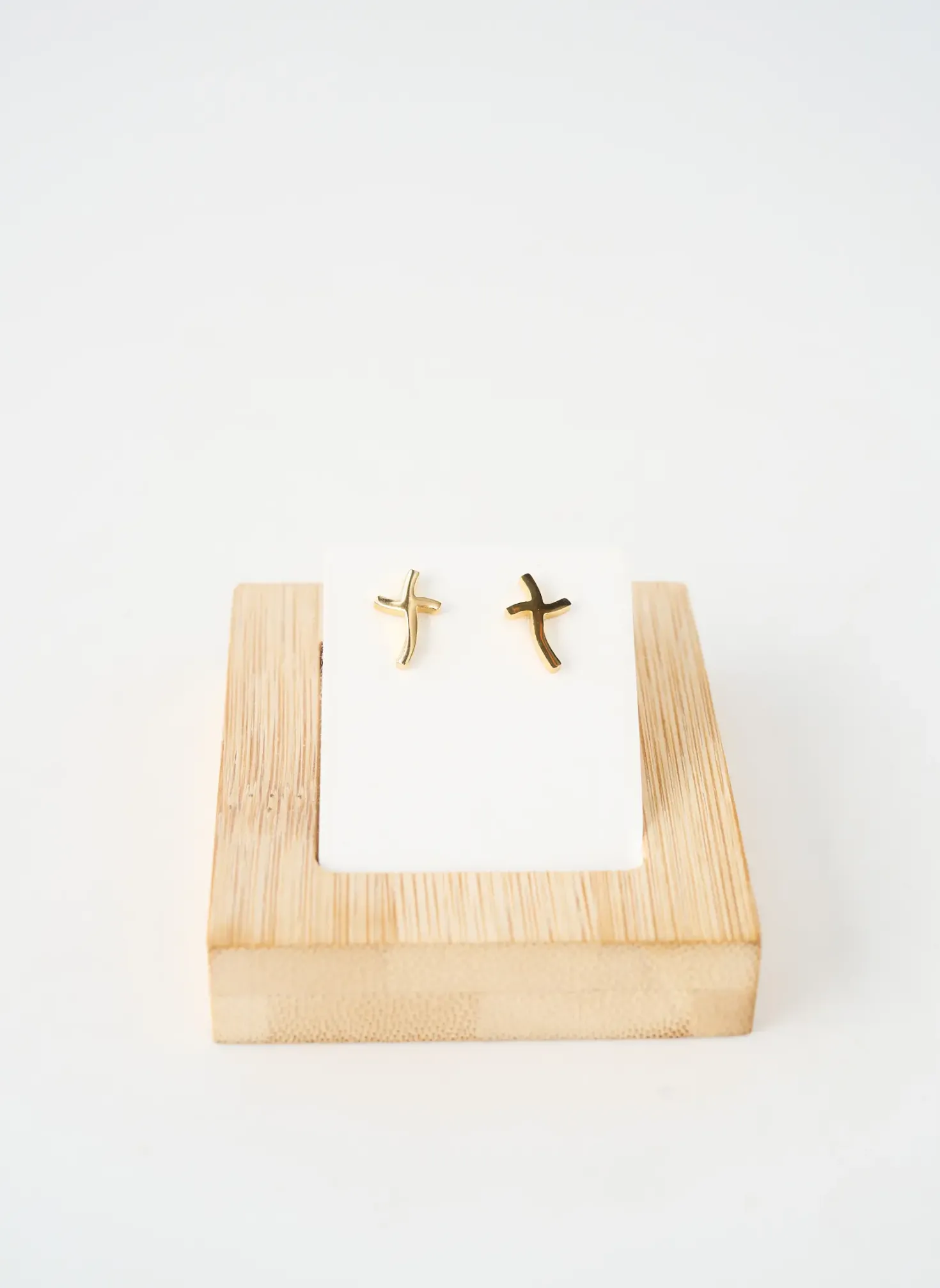 Boucles D’oreilles Tata Gisele Or