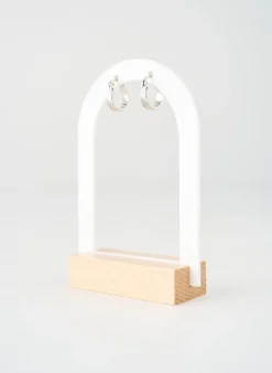 Boucles D’oreilles Tata Gisele Argent