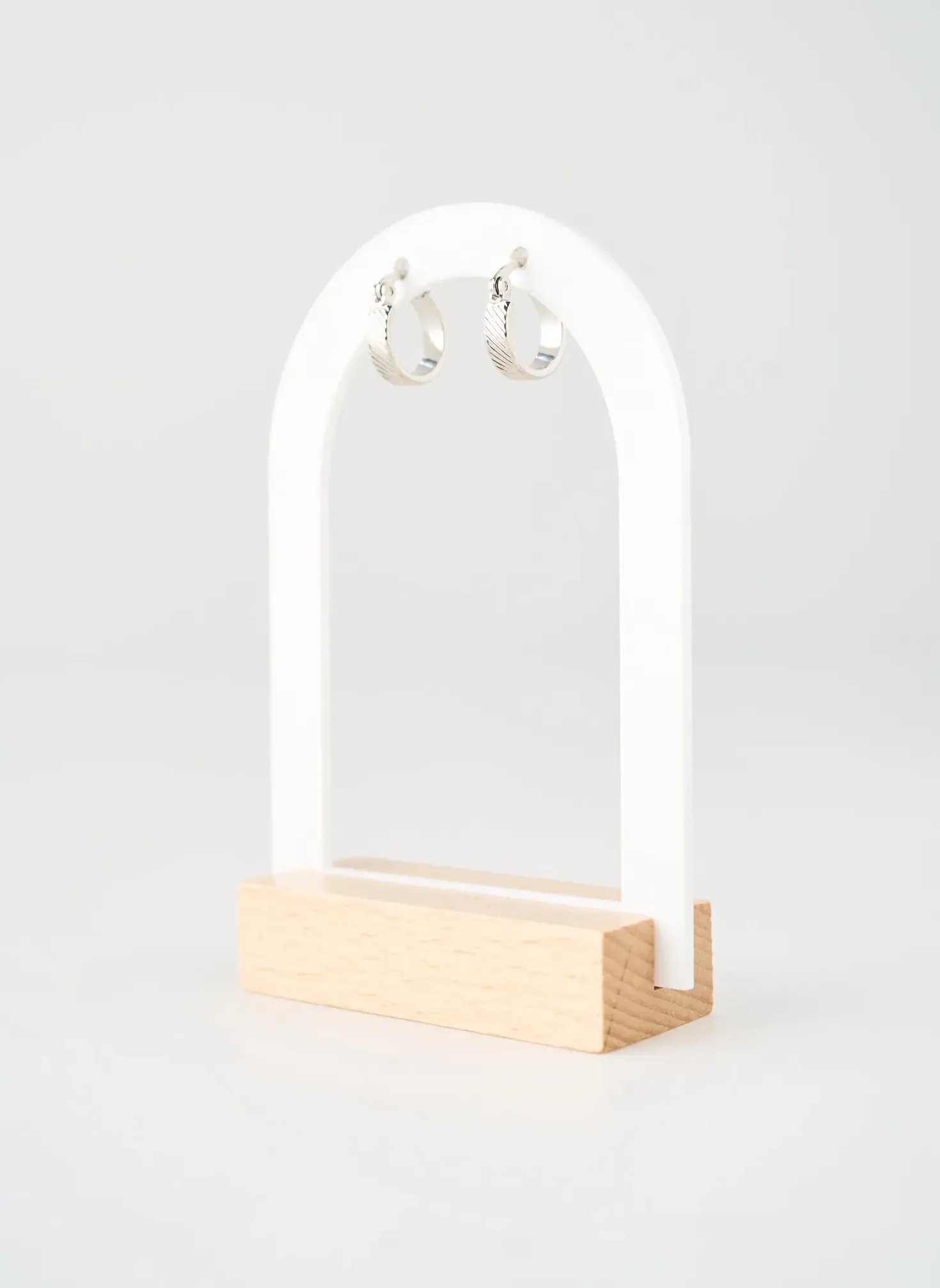 Boucles D’oreilles Tata Gisele Argent
