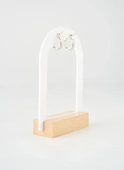 Boucles D’oreilles Tata Gisele Argent