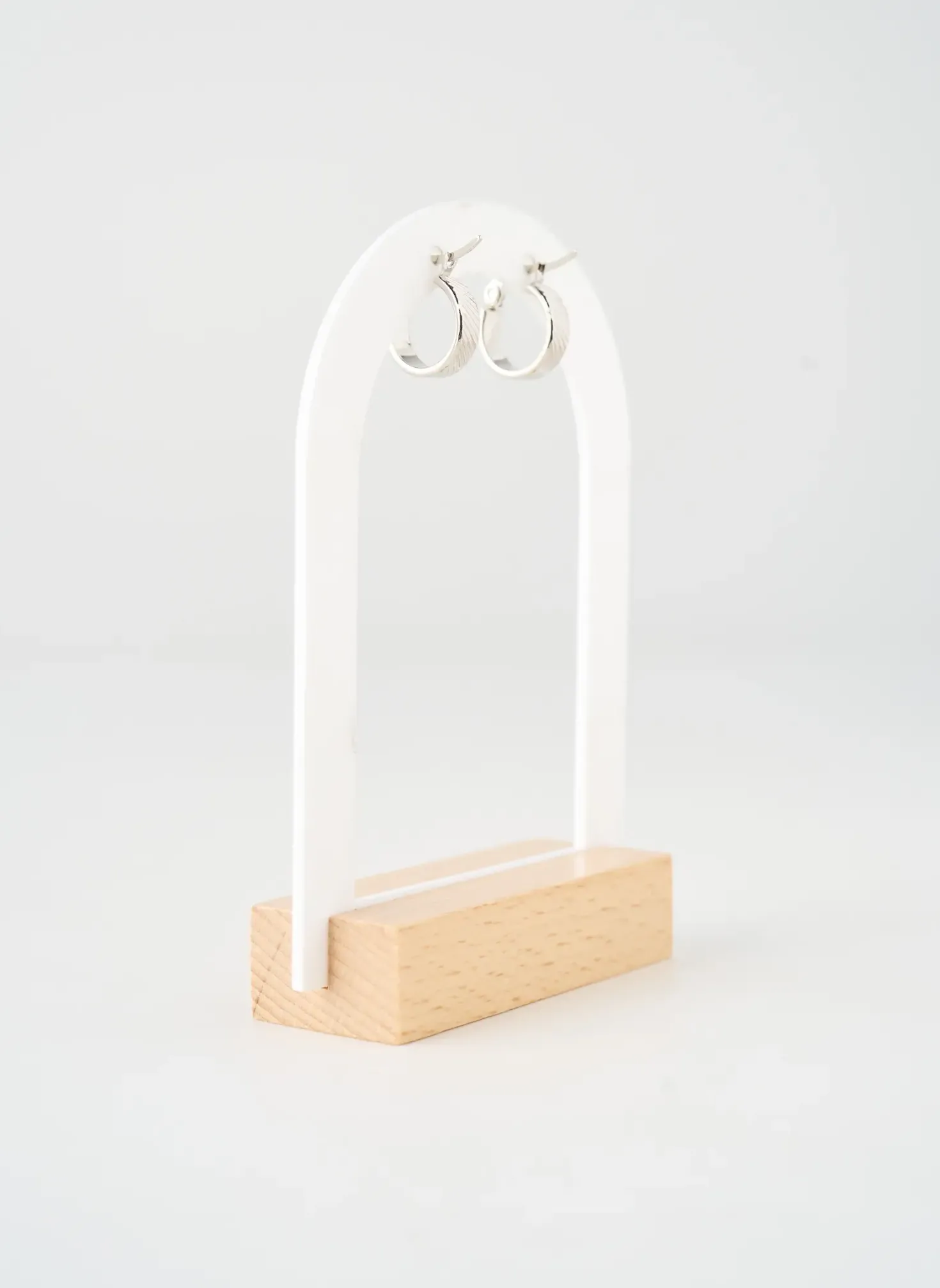 Boucles D’oreilles Tata Gisele Argent