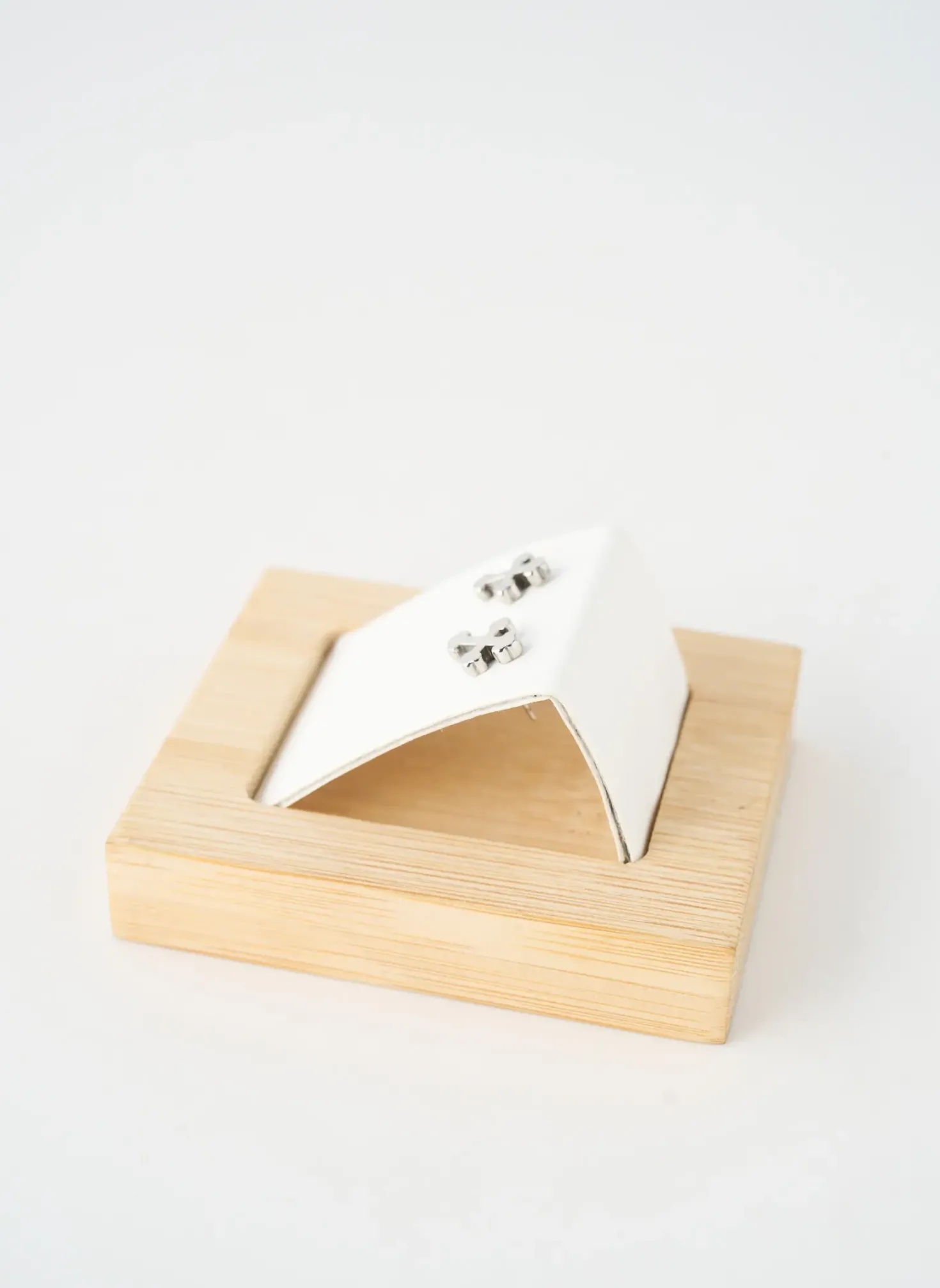 Boucles D’oreilles Tata Gisele Argent
