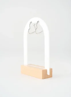 Boucles D’oreilles Tata Gisele Argent
