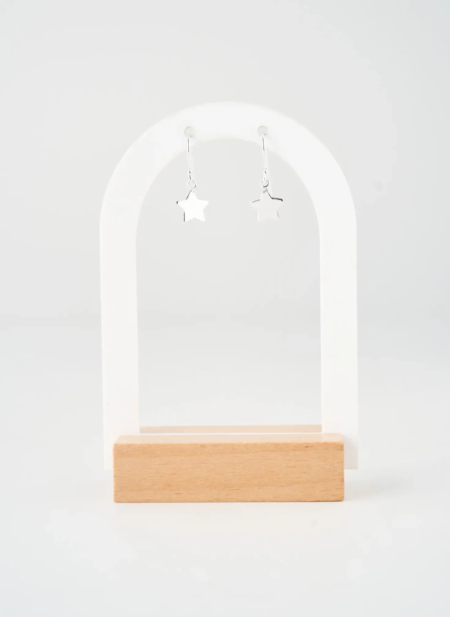 Boucles D’oreilles Tata Gisele Argent