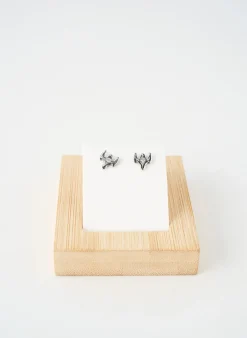 Boucles D’oreilles Tata Gisele Argent