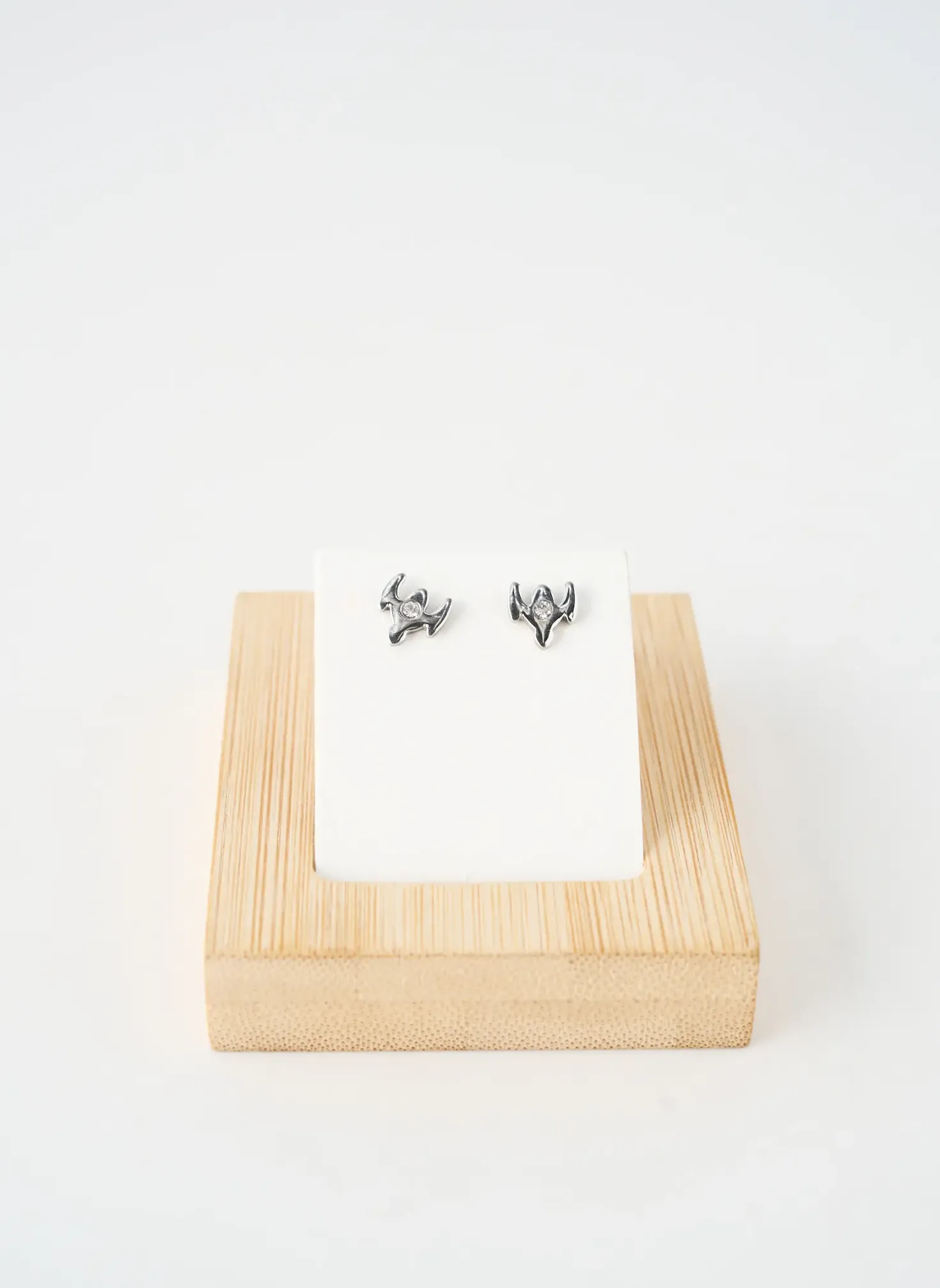 Boucles D’oreilles Tata Gisele Argent
