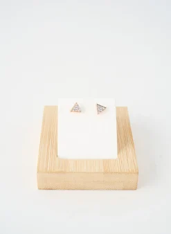 Boucles D’oreilles Tata Gisele Rose