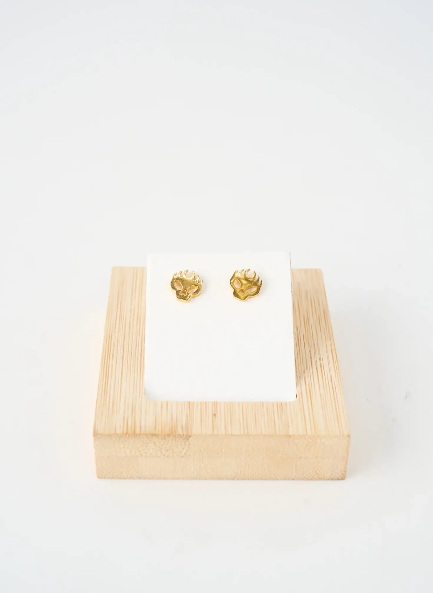 Boucles D’oreilles Tata Gisele Or