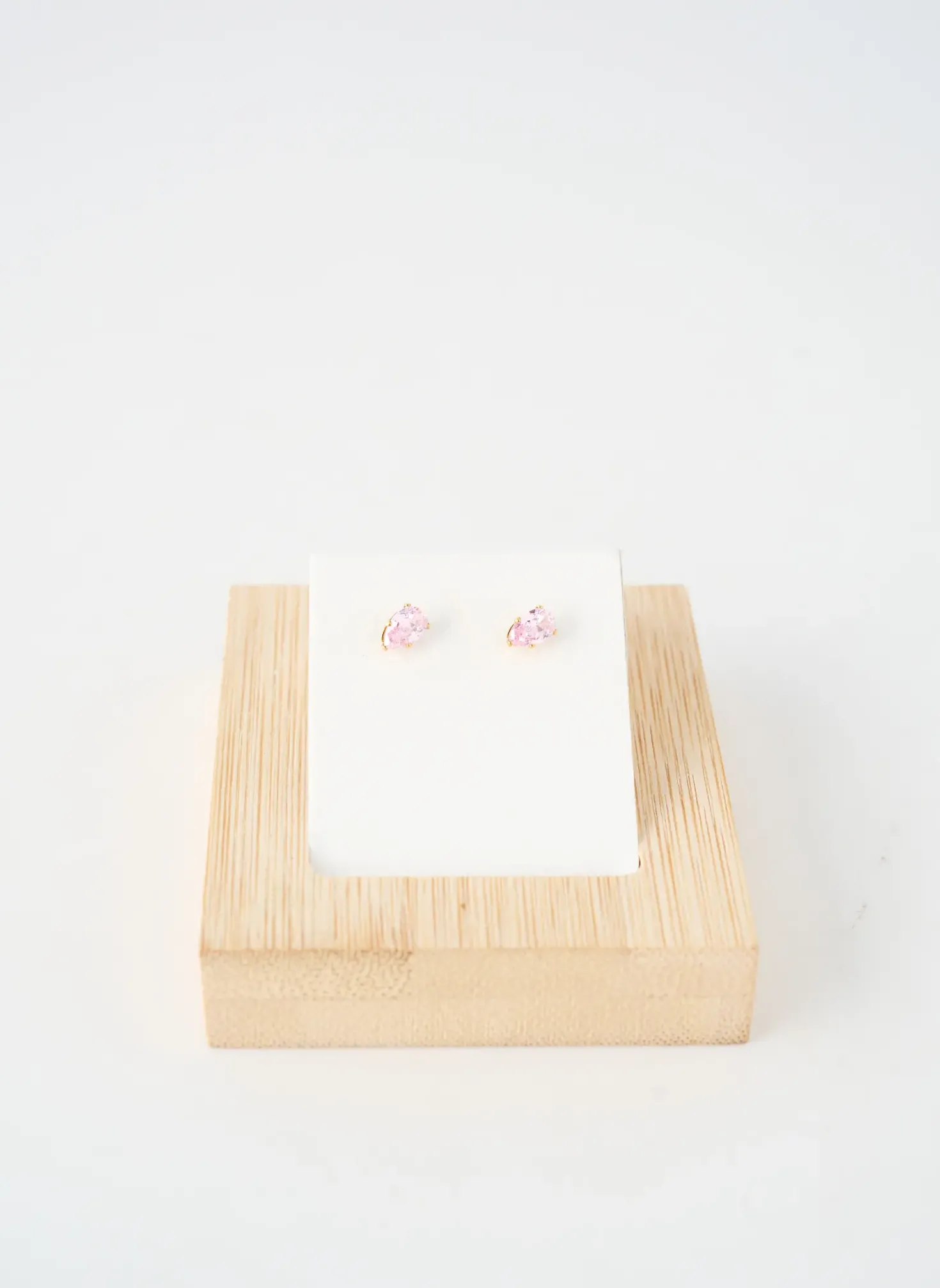 Boucles D’oreilles Tata Gisele Rose