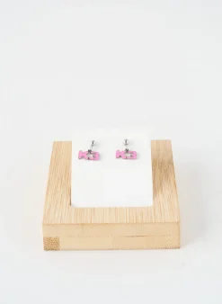 Boucles D’oreilles Twice As Nice Rose