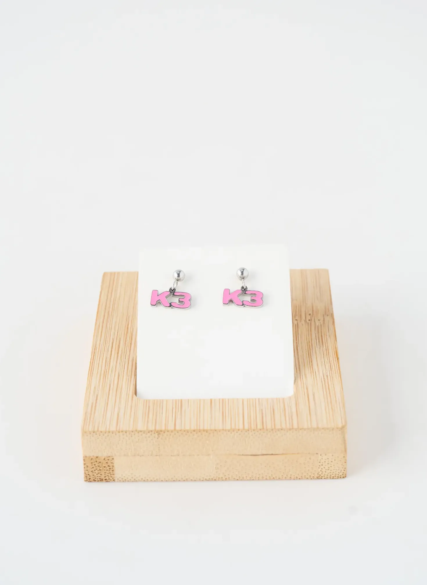 Boucles D’oreilles Twice As Nice Rose