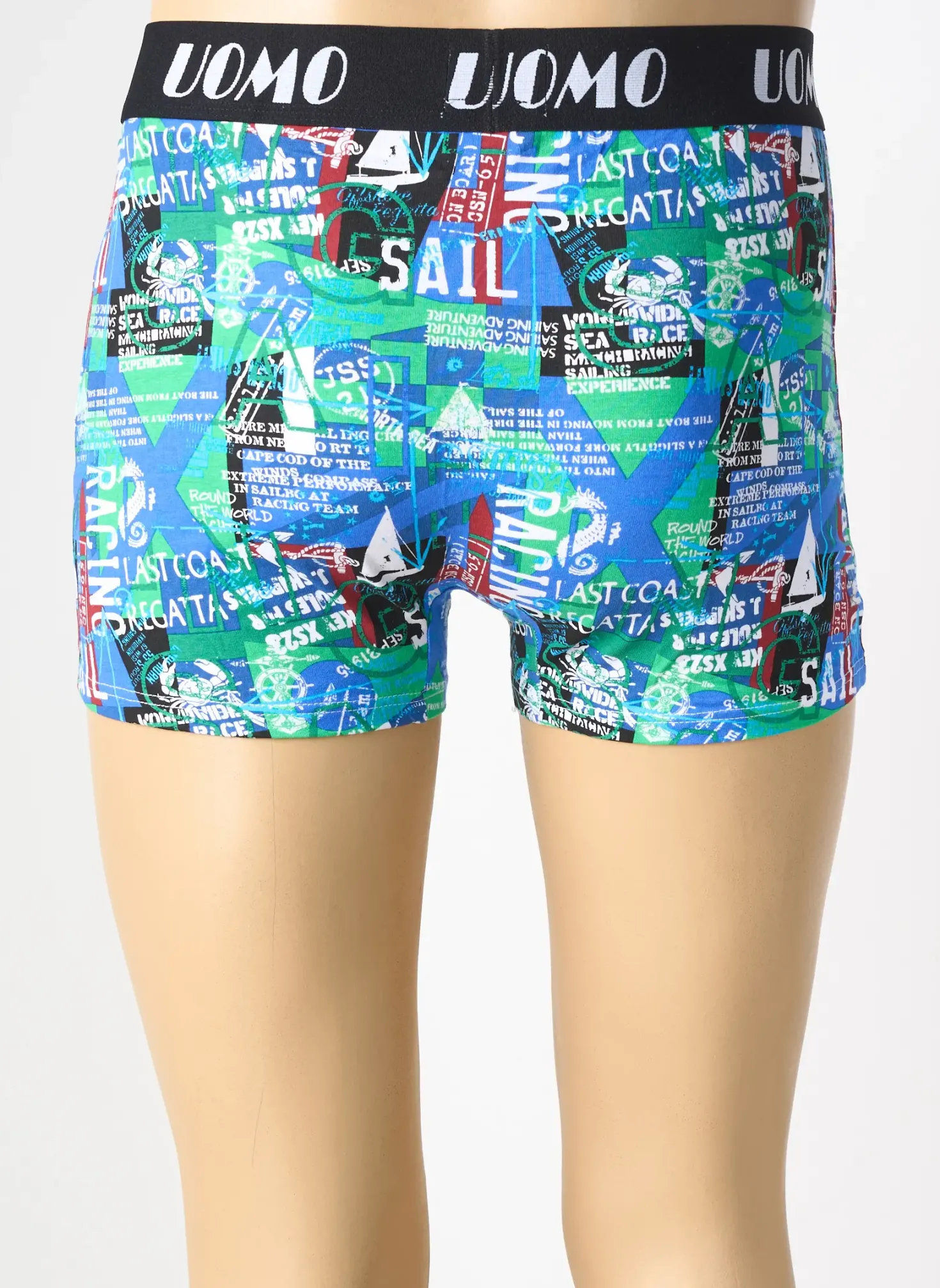 Boxer Crazy Men Vert