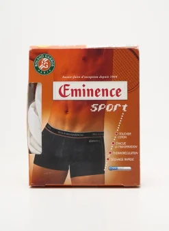 Boxer Eminence Blanc