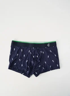 Boxer Eminence Bleu