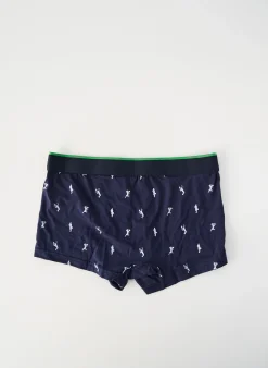 Boxer Eminence Bleu