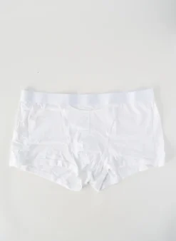 Boxer Hom Blanc