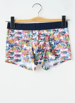 Boxer Hom Bleu