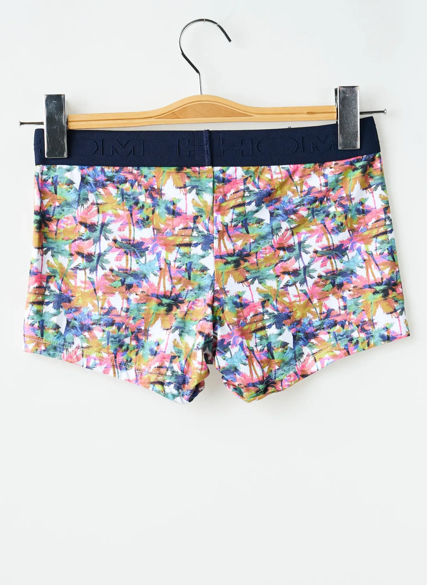 Boxer Hom Bleu