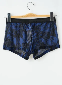 Boxer Hom Bleu