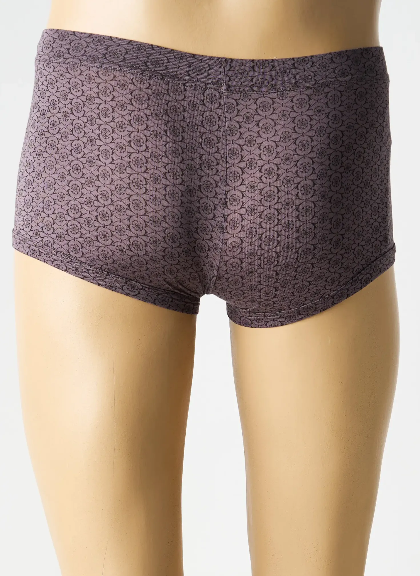 Boxer Hom Gris