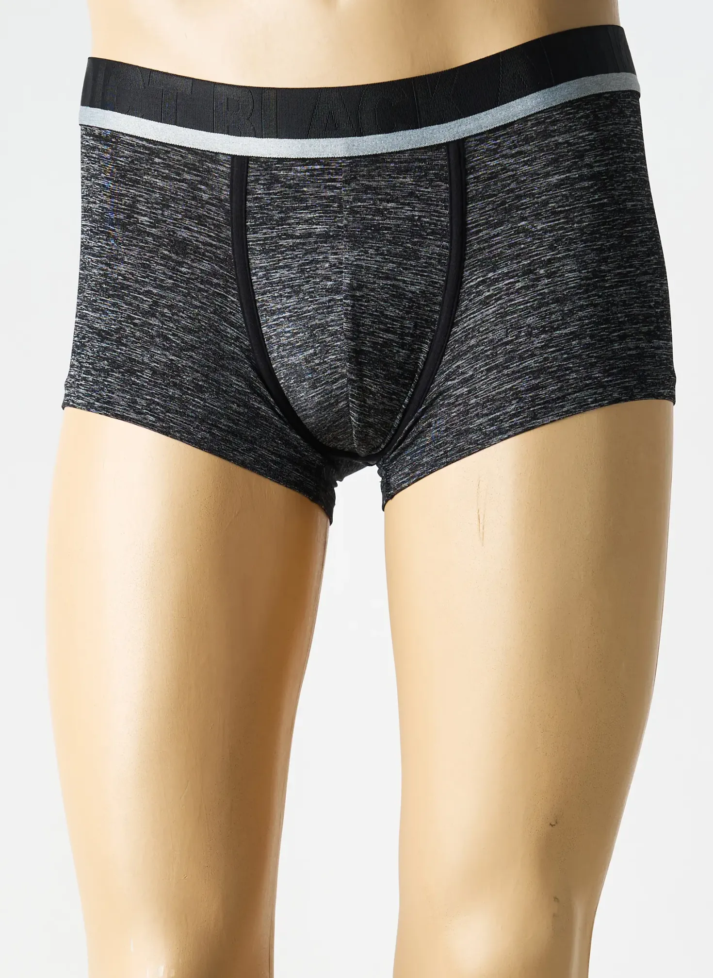 Boxer Hom Gris