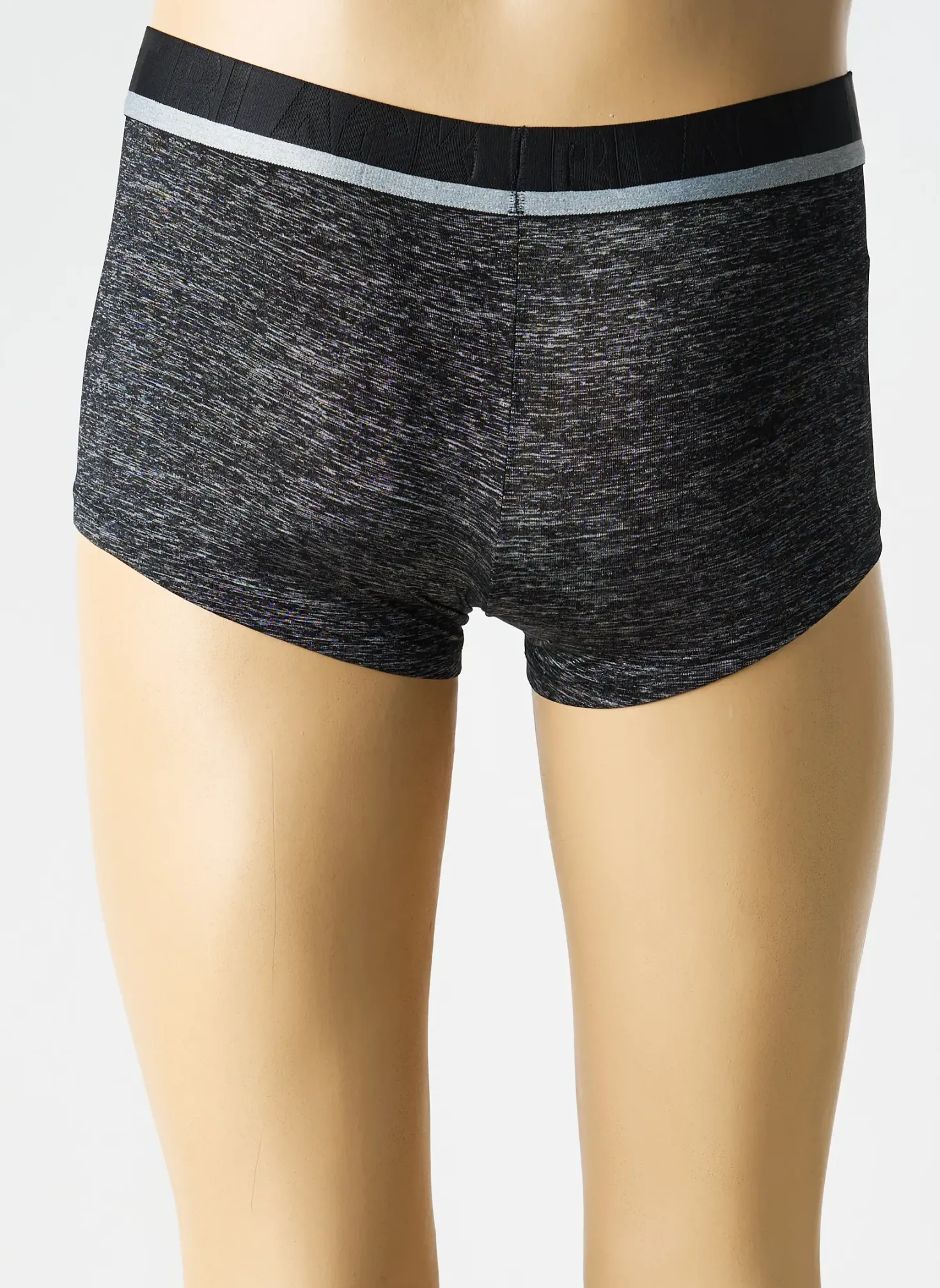 Boxer Hom Gris