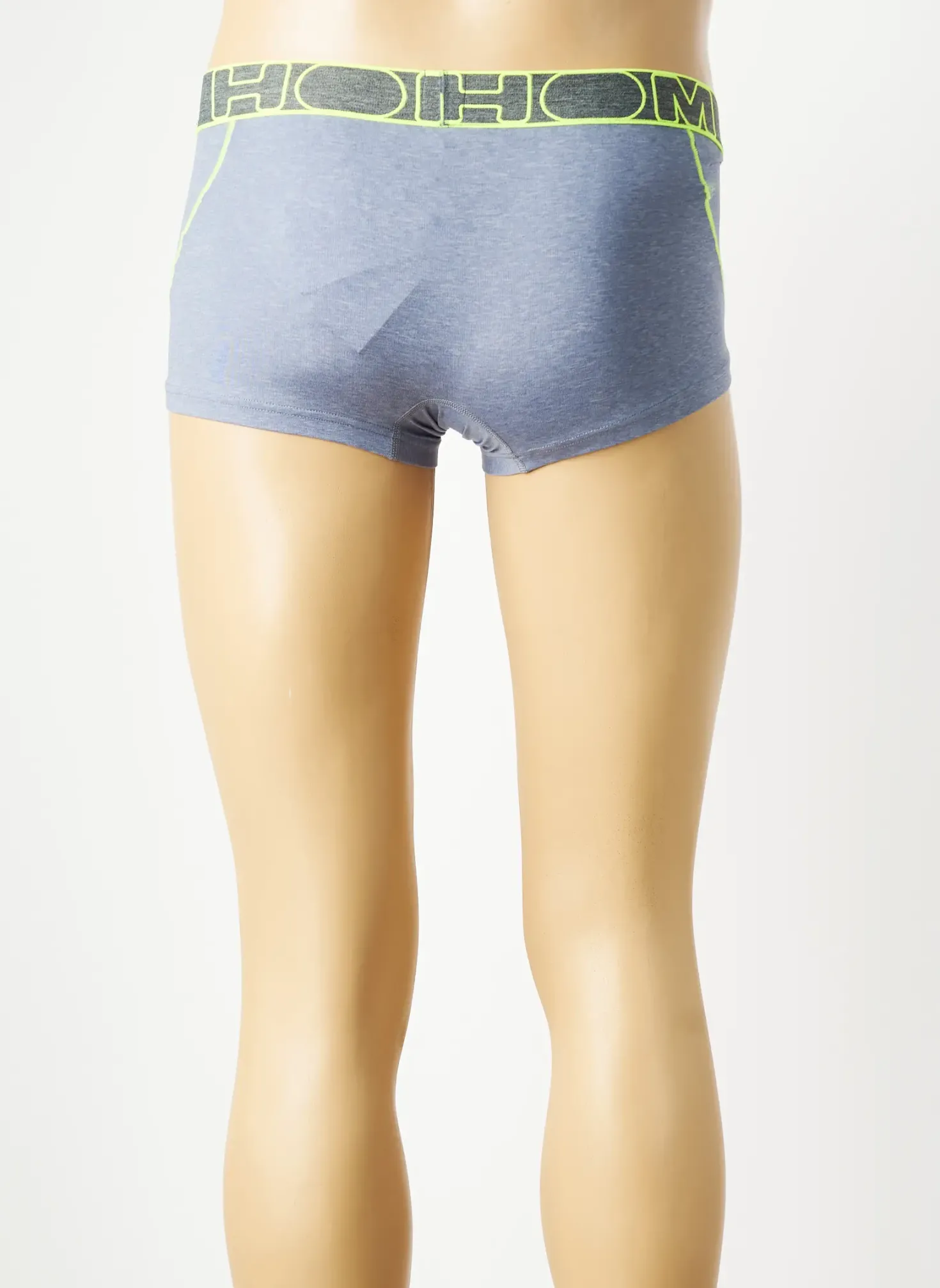 Boxer Hom Gris