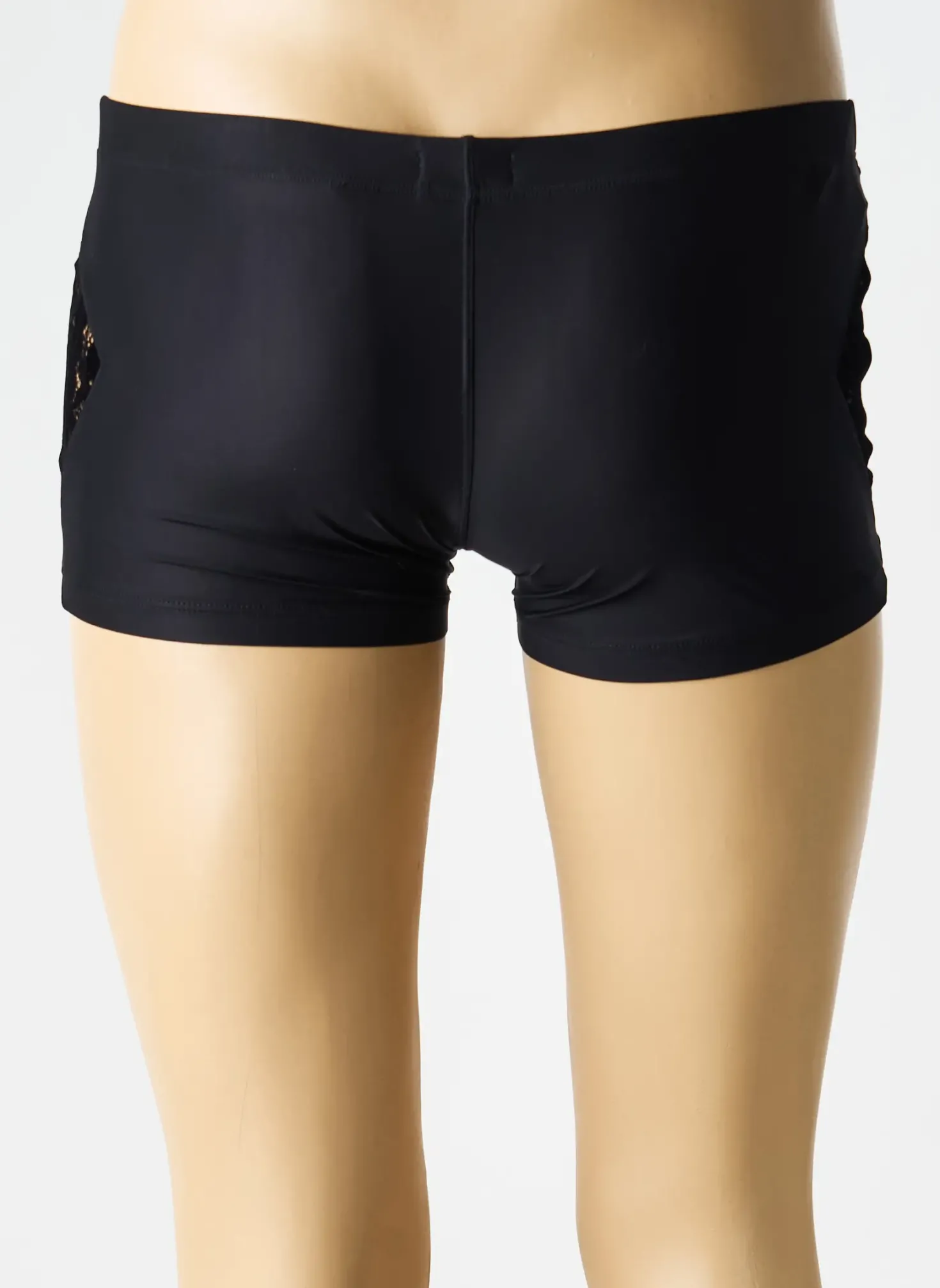Boxer Hom Noir