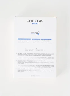 Boxer Impetus Bleu