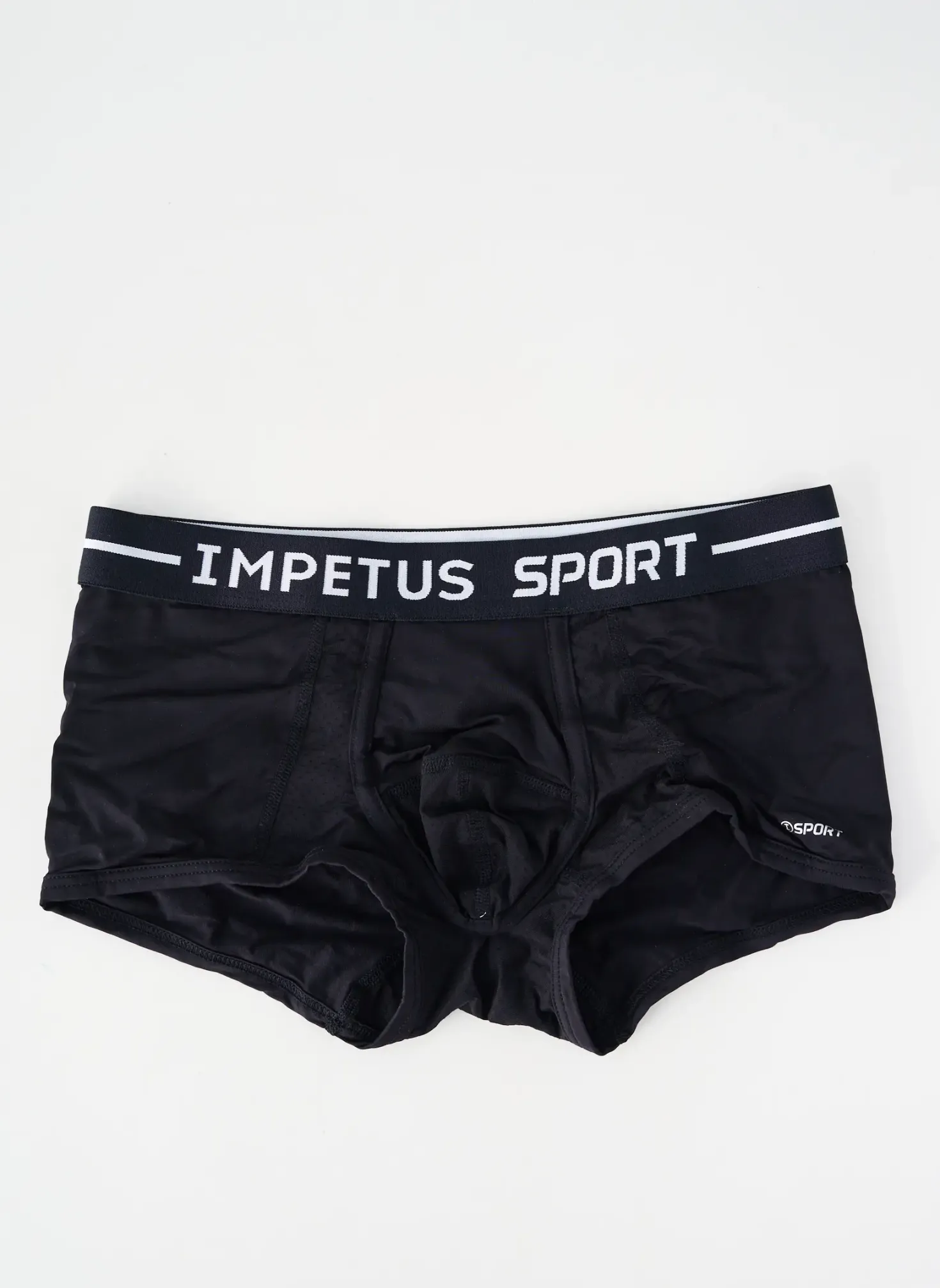 Boxer Impetus Noir