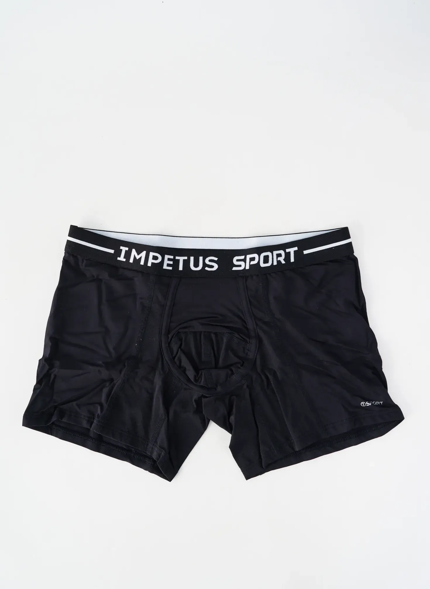 Boxer Impetus Noir