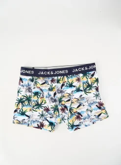 Boxer Jack & Jones Blanc
