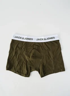 Boxer Jack & Jones Bleu