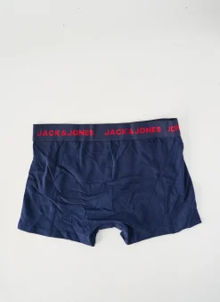 Boxer Jack & Jones Bleu