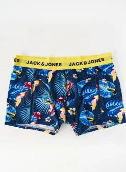 Boxer Jack & Jones Bleu