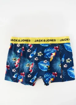 Boxer Jack & Jones Bleu