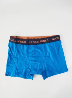 Boxer Jack & Jones Bleu