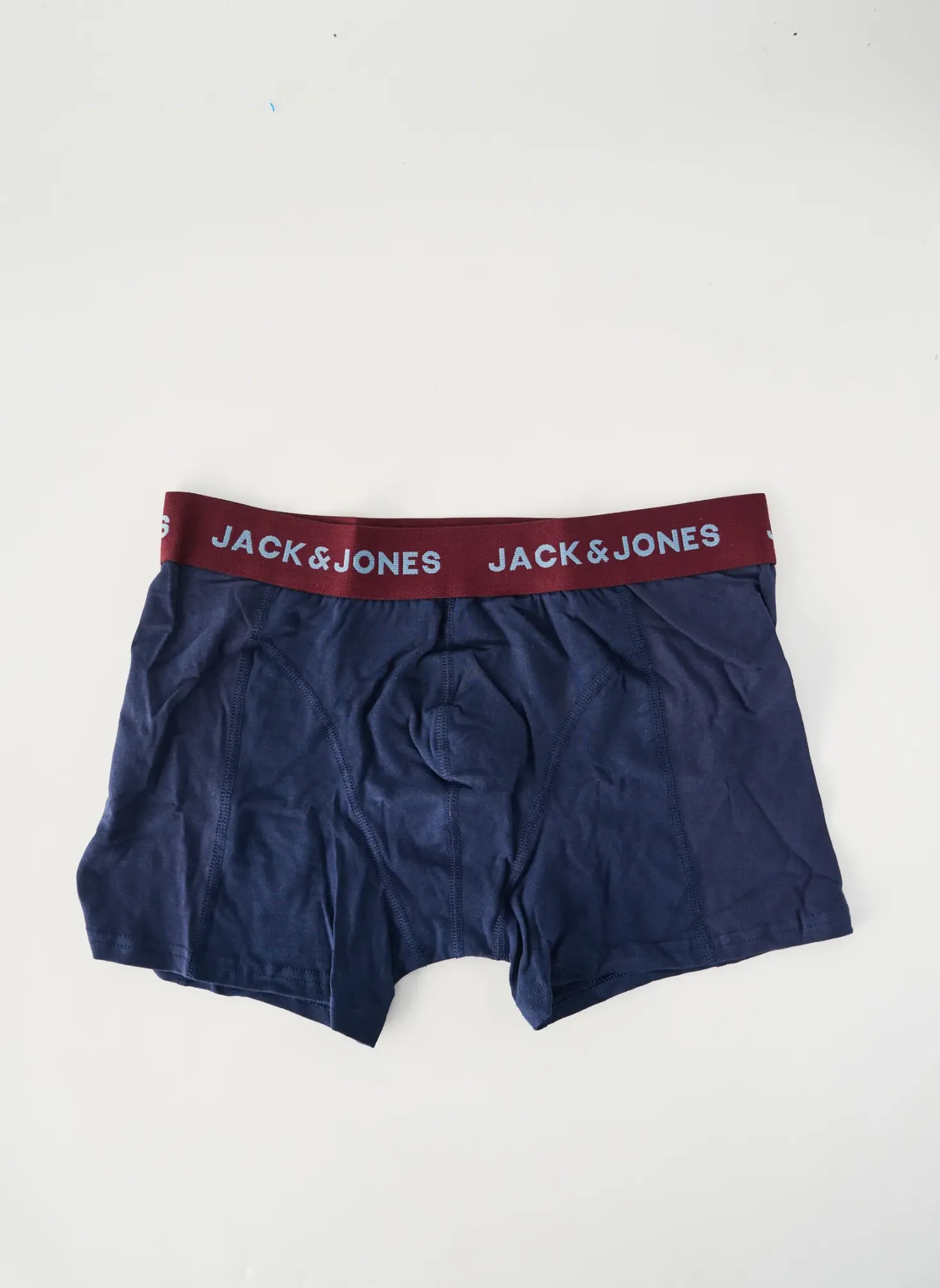 Boxer Jack & Jones Bleu