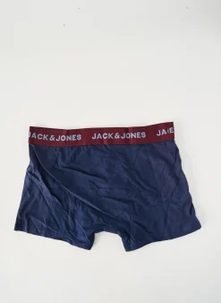 Boxer Jack & Jones Bleu