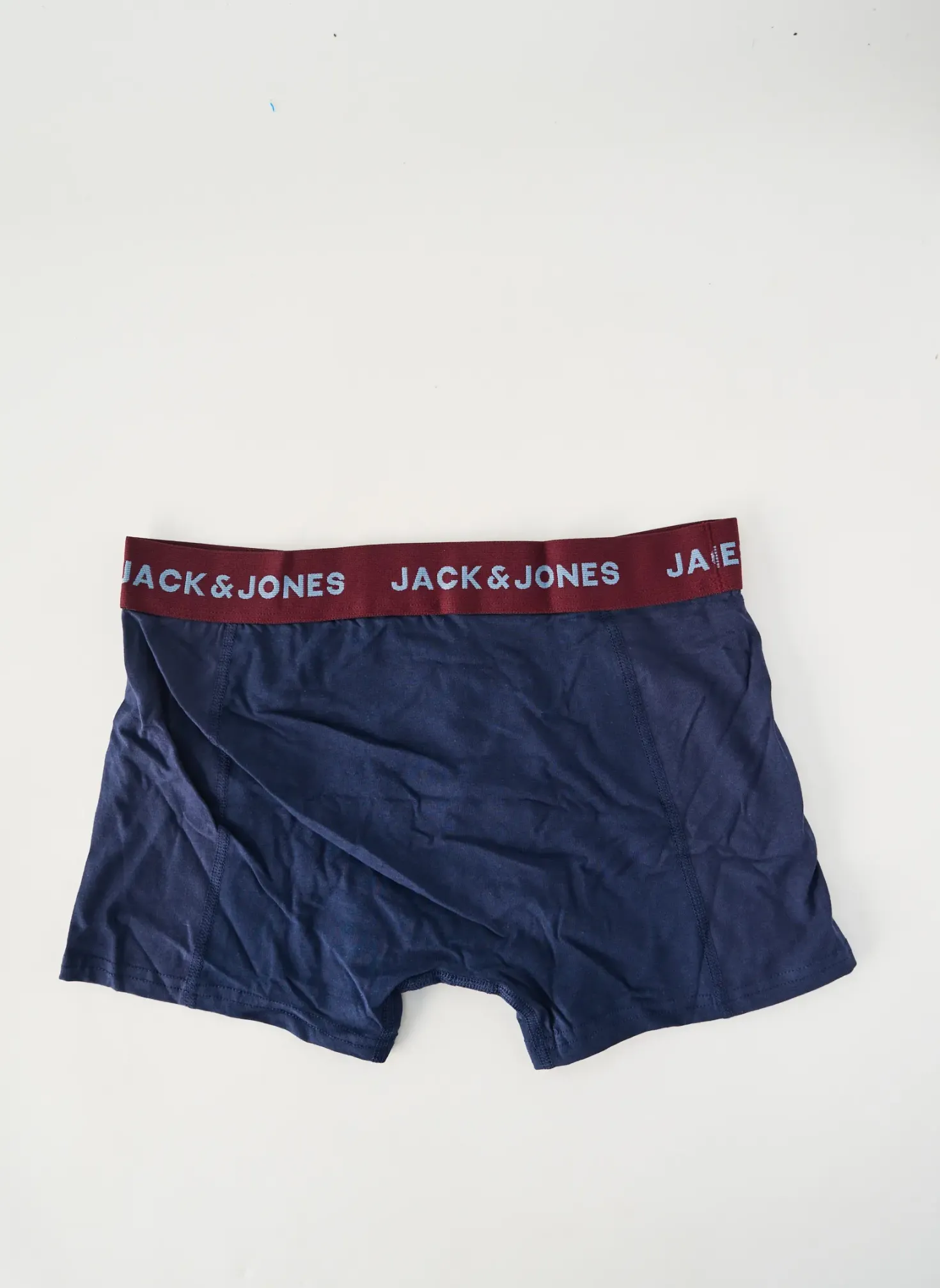 Boxer Jack & Jones Bleu