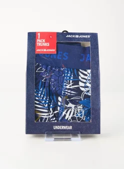 Boxer Jack & Jones Bleu