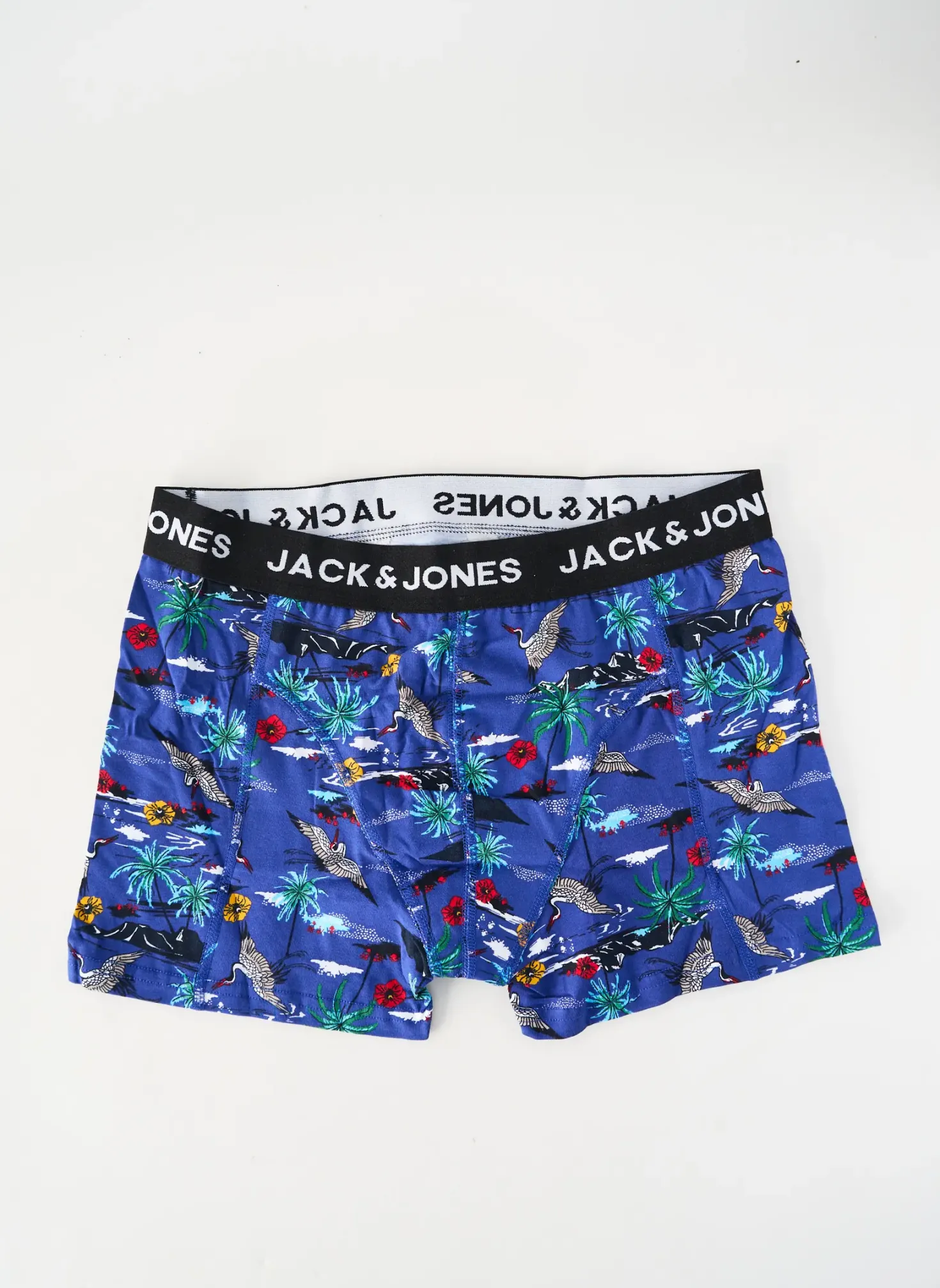 Boxer Jack & Jones Bleu