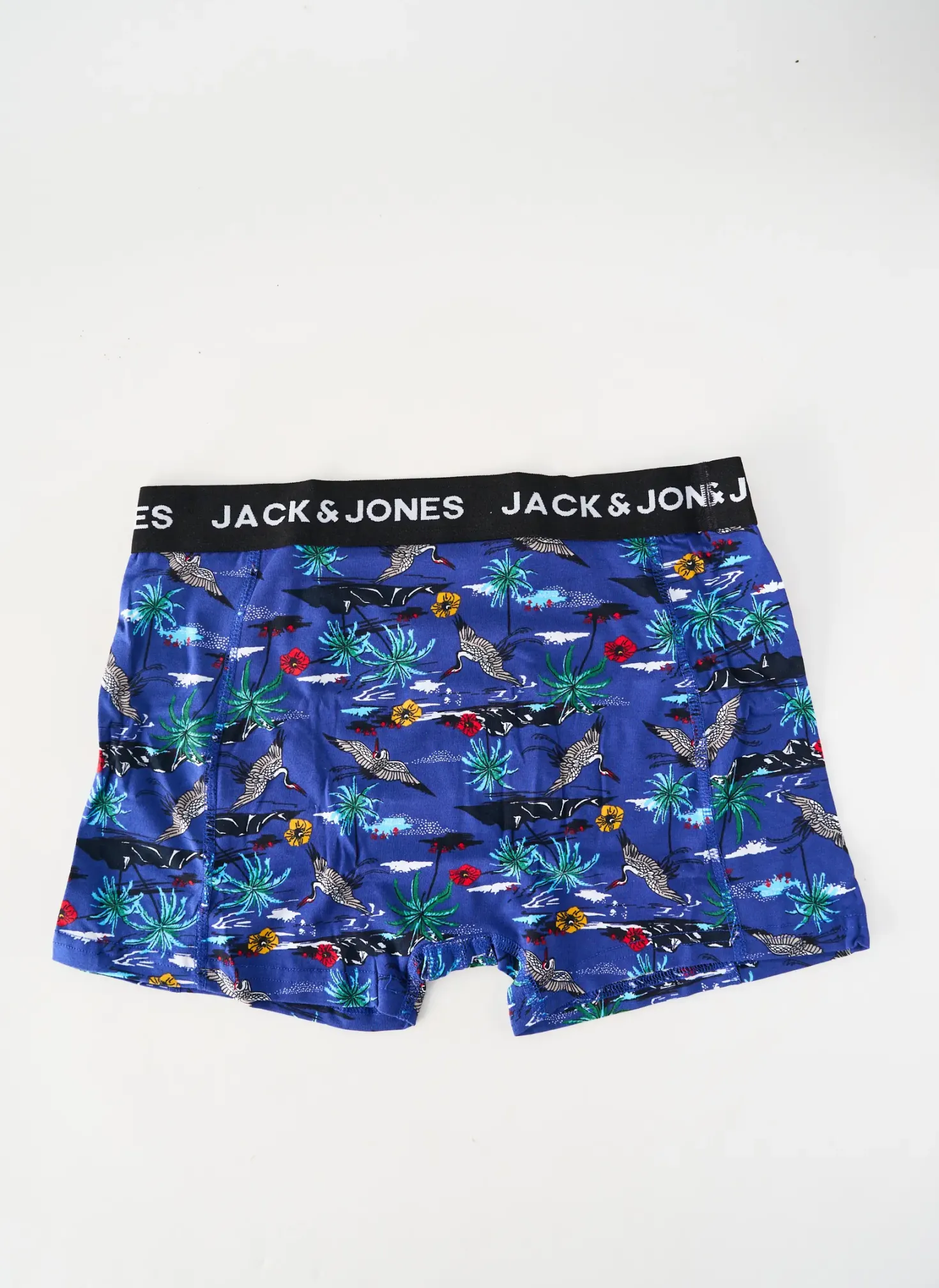 Boxer Jack & Jones Bleu