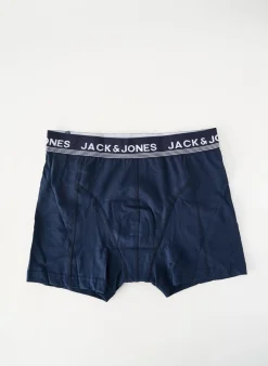 Boxer Jack & Jones Bleu