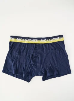 Boxer Jack & Jones Bleu