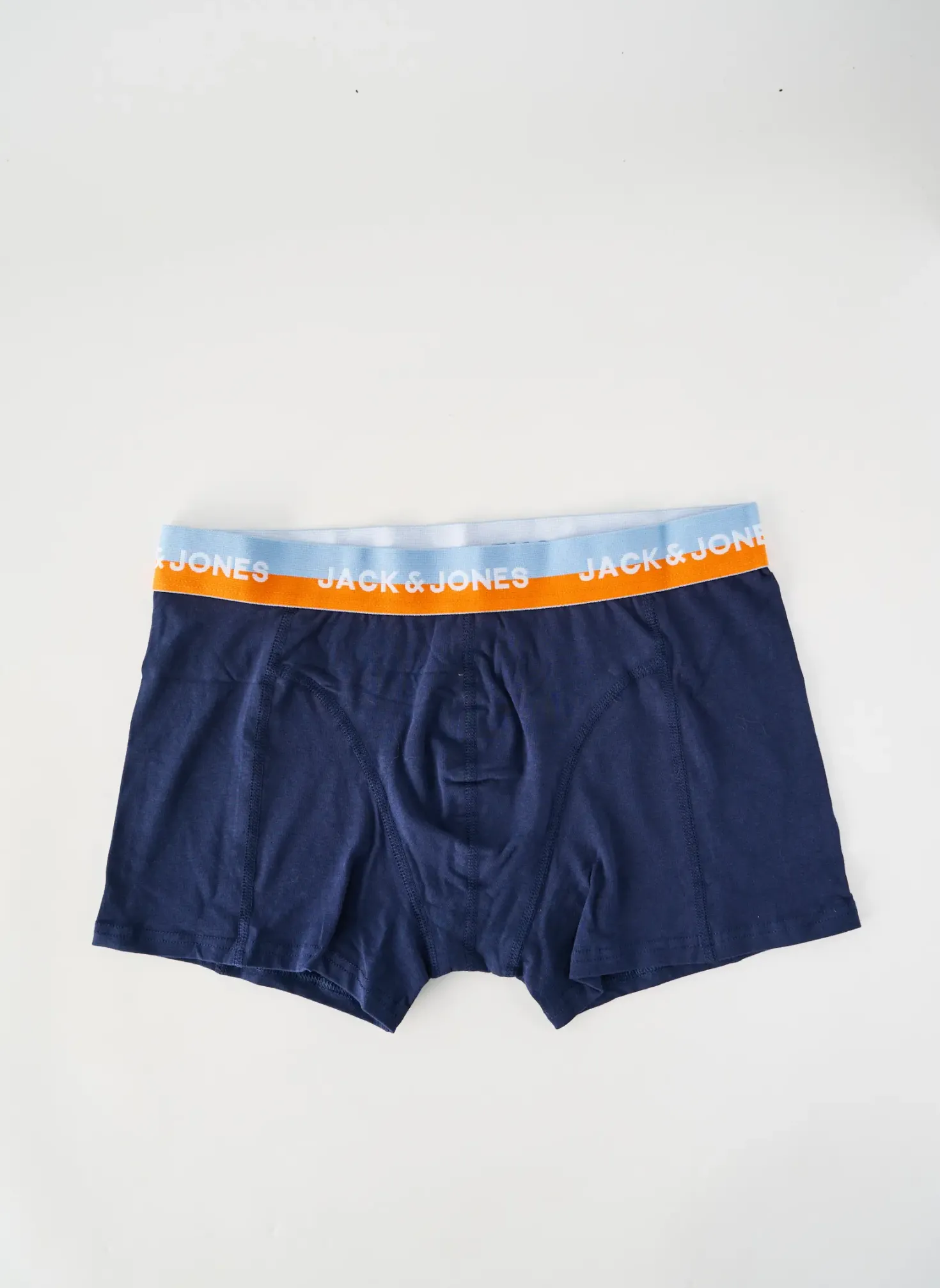 Boxer Jack & Jones Bleu
