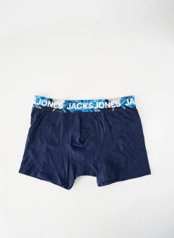 Boxer Jack & Jones Bleu