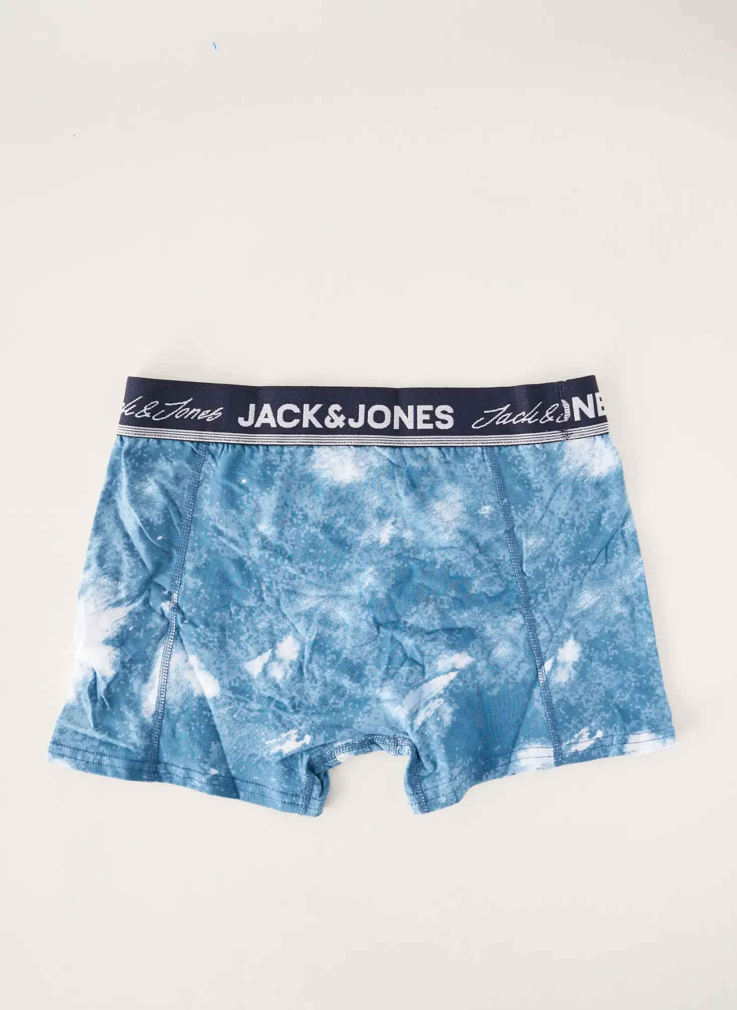 Boxer Jack & Jones Bleu