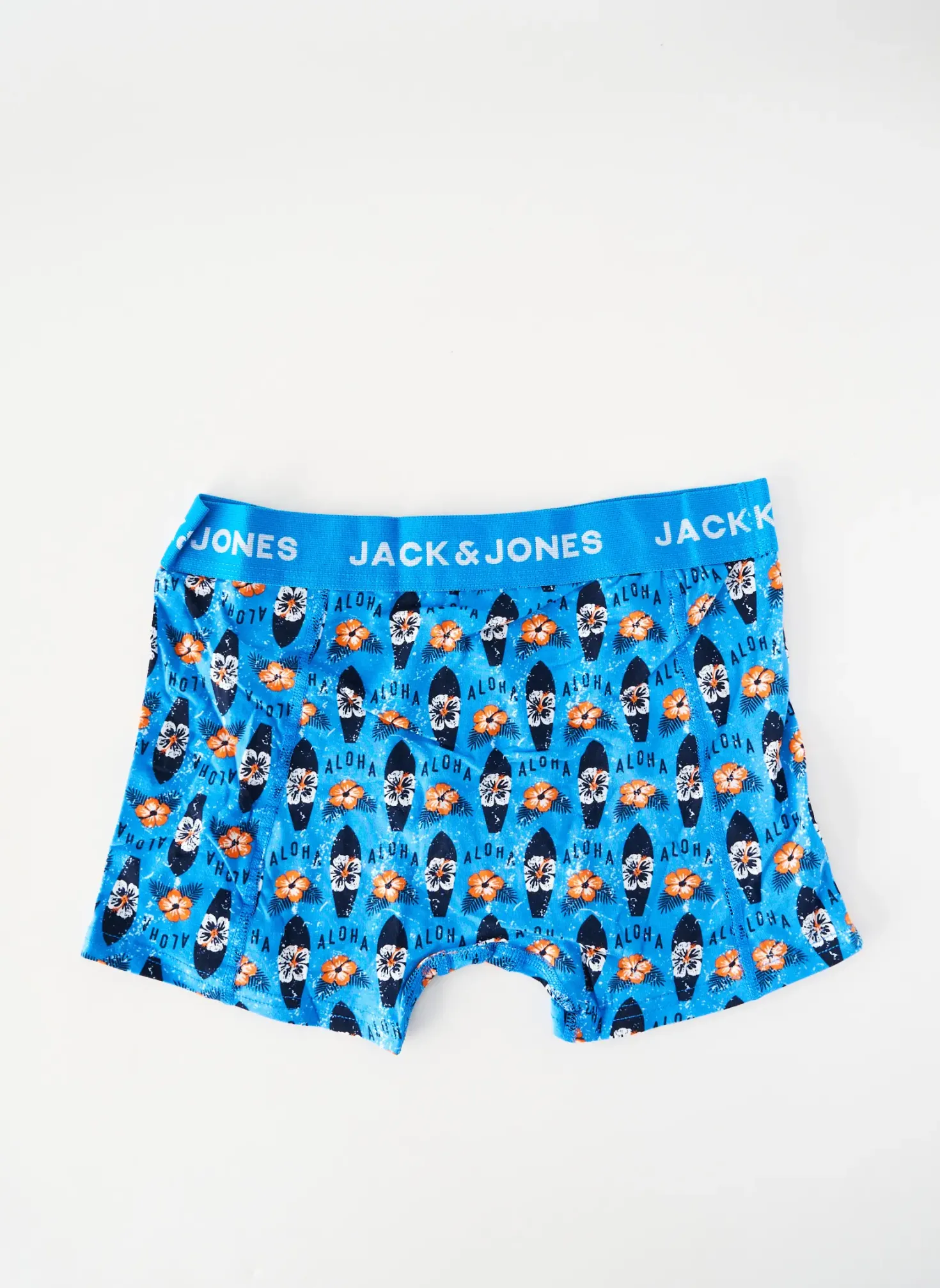 Boxer Jack & Jones Bleu